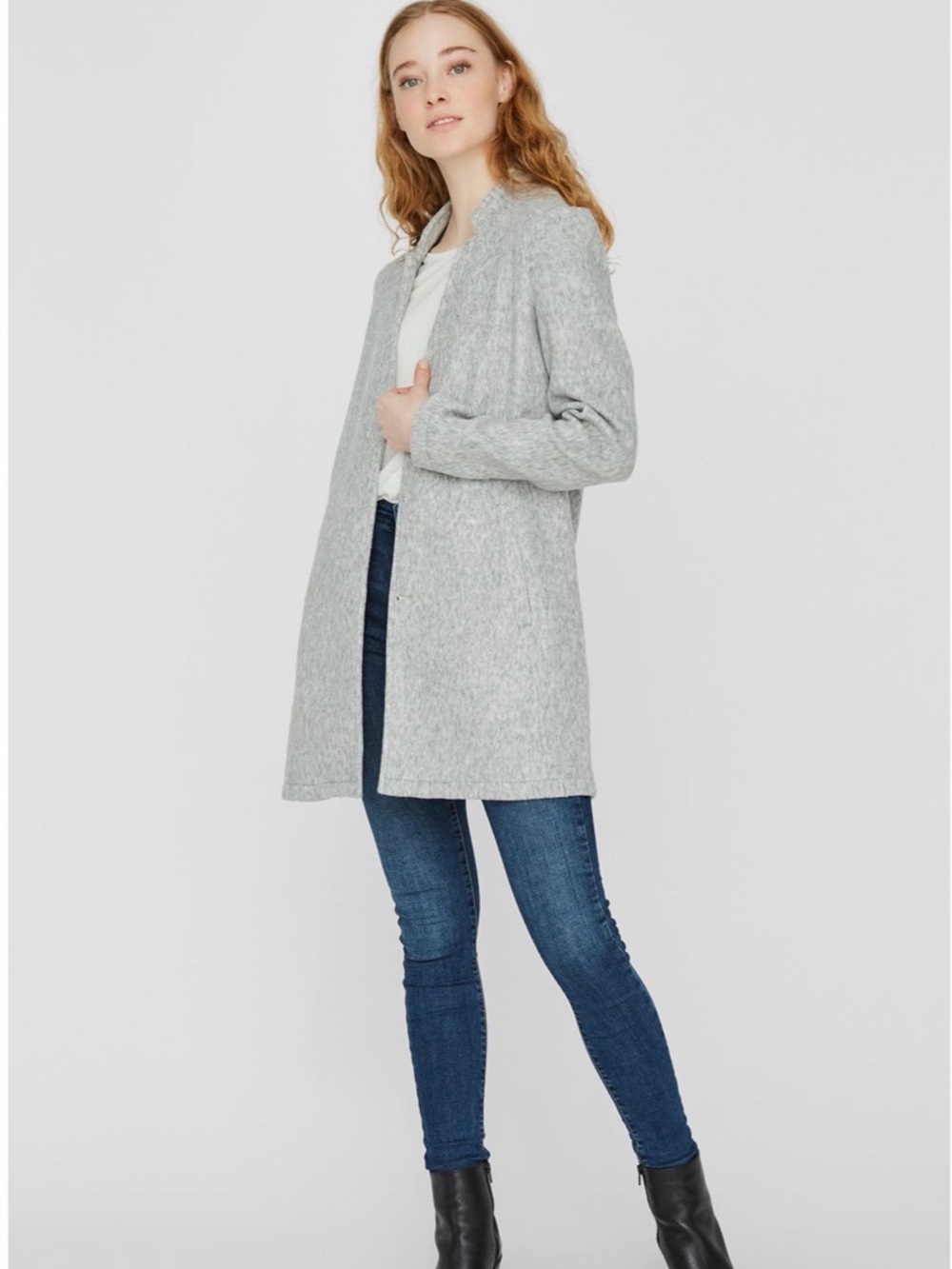 Vero Moda Katherine Brushed Jacket